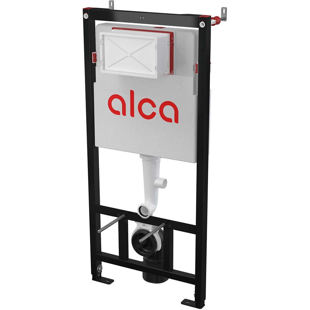 Alcaplast WC tartály szerelőelem száraz építéshez 112cm magas AM101/1120