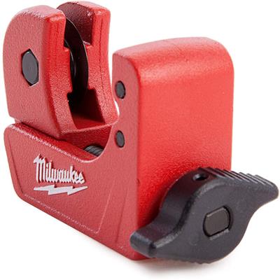 Milwaukee mini rézcsővágó 3-22 mm
