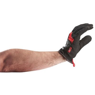 Milwaukee szerelő kesztyű flexibilis 9/L méret