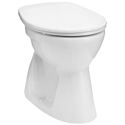 Alföldi Bázis WC csésze alsó kif., laposö. hosszú+Easyp 4032 00 R1