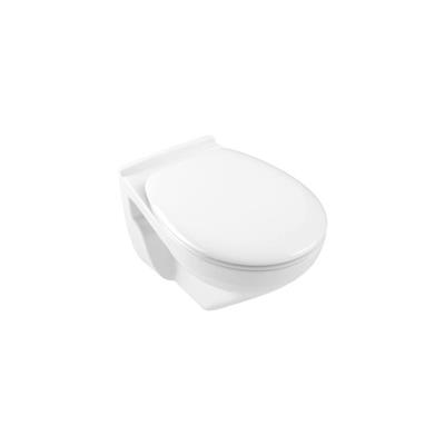 Alföldi Optic WC csésze fali, mélyöblítésű, Cleanflush + Easyplus 7047-R0R1