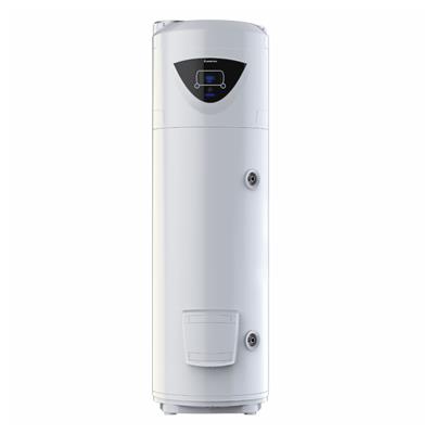 Ariston Nuos Plus Wifi 200 álló monoblokkos használati melegvíz hőszivattyú, 200 literes