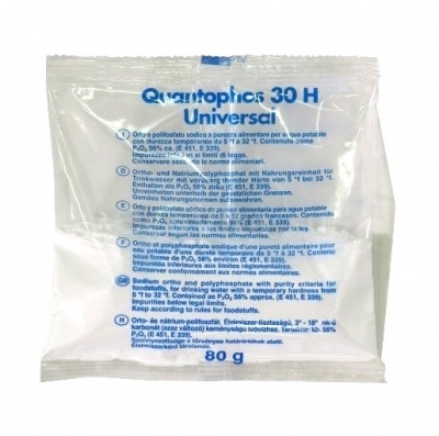 BWT Foszfátadagolóhoz Quantophos-H30 80g