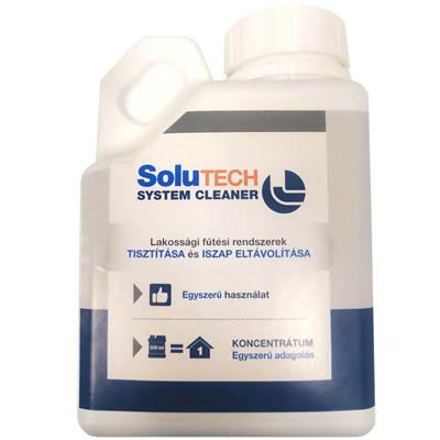 BWT SoluTech System Cleaner - rendszertisztító 500 ml