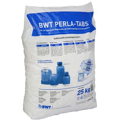 BWT Perla Tabs Tablettázott regeneráló só 25 kg