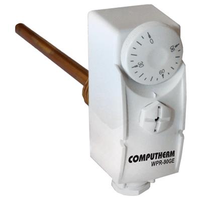 COMPUTHERM WPR-90GE merülőhüvelyes termosztát 1/2" 