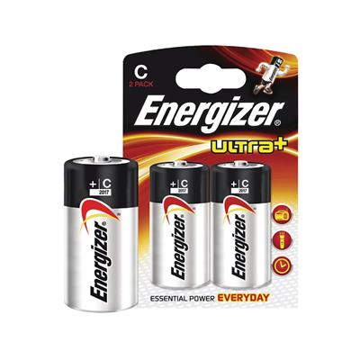 Energizer Ultra+ C 2db "Bébi-elem"