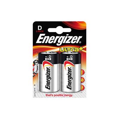 Energizer MAX D 2db "Góliát-elem"