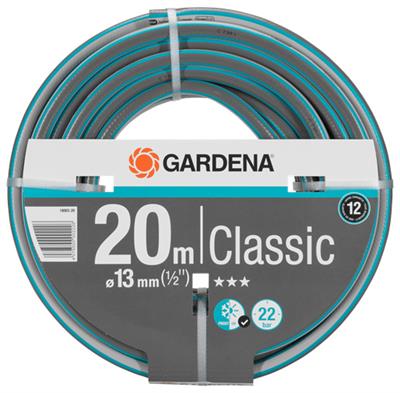 Gardena Classic locsolótömlő 1/2 "20m