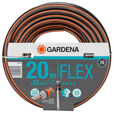 Gardena Comfort flex locsolótömlő 1/2" 20 m