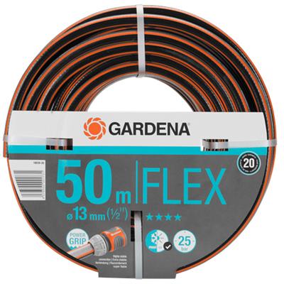 Gardena Comfort flex locsolótömlő 1/2" 50 m