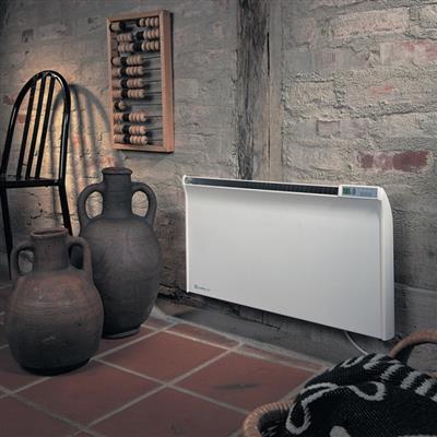 Glamox TPA04 fűtőpanel 400 W, 35x50 cm, digitális termosztáttal (TPA04)