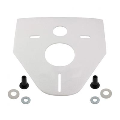 Haas zajcsökkentő készlet fali-WC 5 mm szögletes