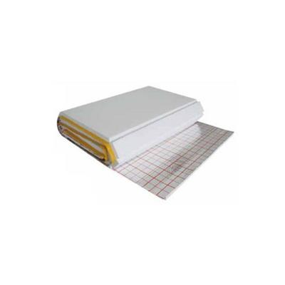 Install padlófűtés TACKER lemez, négyzethálós, 10m x 1m x 30mm (10 m2), terh.:2000kg/m2