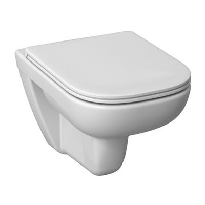 Jika Deep by Jika fali WC-csésze, mélyöblítésű, fehér 51 cm