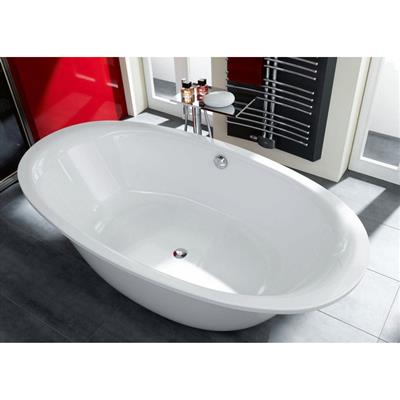 Kaldewei Ellipso Duo Oval fürdőkád, 190x100 cm (Modellszám:232) (286200010001)