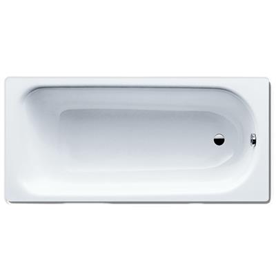 Kaldewei Eurowa fürdőkád 160x70cm 2,3mm alpinfehér Modellszám: 311-1  
