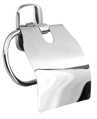 SAPHO AQUALINE RUMBA fedeles WC-papírtartó, króm (RB107)