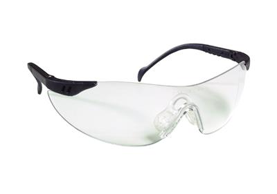 Védőszemüveg STYLUX víztisztalencse, szilikon orrnyereg