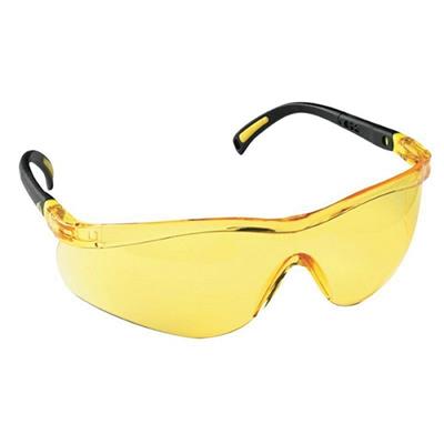 Védőszemüveg Softilux sárga