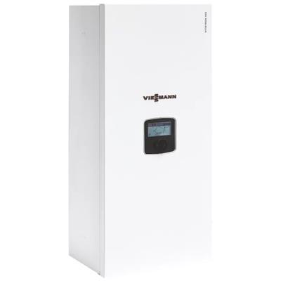 Viessmann Vitotron 100 VMN3-24 elektromos kazán, fűtő, időjáráskövető szabályozással, 3 fázisú 24Kw