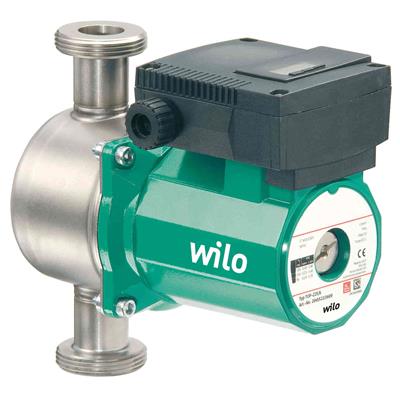 WILO TOP-Z 20/4 (1~230 V, PN 10, Inox) keringető szivattyú ivóvízhez