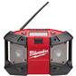 Milwaukee C12 JSR-O szuperkompakt rádió MP3
