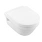 Alföldi Formo kombipack perem nélküli fali WC + Soft Close WC ülőke CleanFlush 7060 HR 01