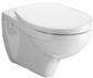 Alföldi Saval 2.0 WC-ülőke Durop antibakteriális Soft Closing (lecsapódásmentes), kipattintható