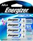 Energizer Ultimate Lithium AA 4 db