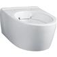 Geberit iCon WC csésze fali, mély öblítésű, rövid, zárt forma, Rimfree, 