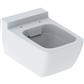 Geberit Xeno WC-csésze, fali, mélyöblítéaű, zárt forma, Rimfree