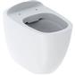 Geberit Citterio álló WC, mélyöblítésű, falhoz illeszkedő, zárt forma, Rimfree, 56cm, KeraTect®