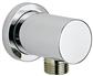 Grohe  Rainshower Shower outlet elbow, 1/2" (27057000)