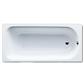 Kaldewei Eurowa fürdőkád 160x70cm 2,3mm alpinfehér Modellszám: 311-1  - nem rendelhető