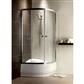 Radaway Premium Plus A 1700 zuhanykabin 90x90 íves, átlátszó üveg (cikkszám: 30401-01-01N)